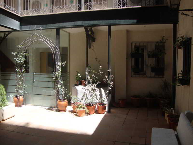 Hostal San Blas Madrid Exterior foto